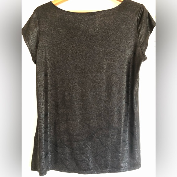 Women metal flake top - Picture 2 of 6